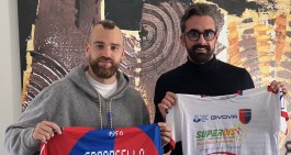 Gelbison, colpo di mercato: firma Sparacello
