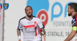 Nocerina e Savoia impattano sullo 0 a 0