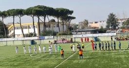 SERIE D: disfatta per Sorrento e Portici, risorge l'Afragolese