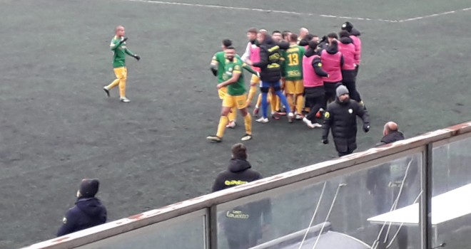 Serie D, il Lavello a due punti dalla vetta Il Rotonda vede i play-off
