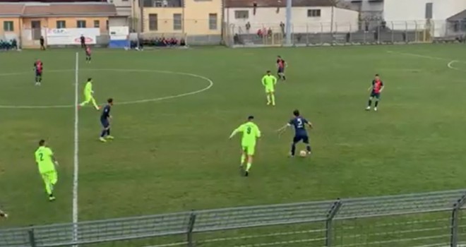 Il derby lucano finisce in parit&agrave;: 2-2 tra Francavilla e Picerno