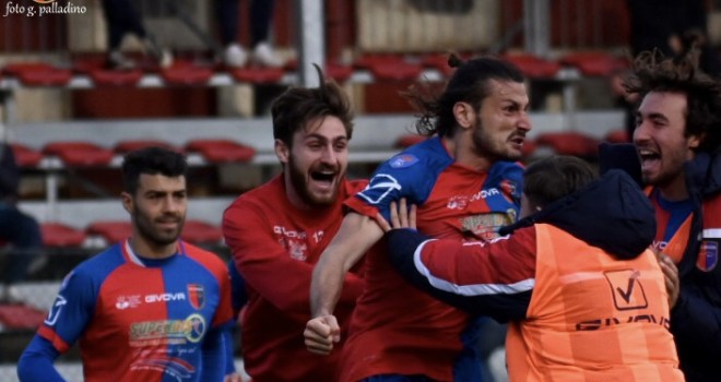 La Gelbison vince il recupero: Mautone piega il Roccella
