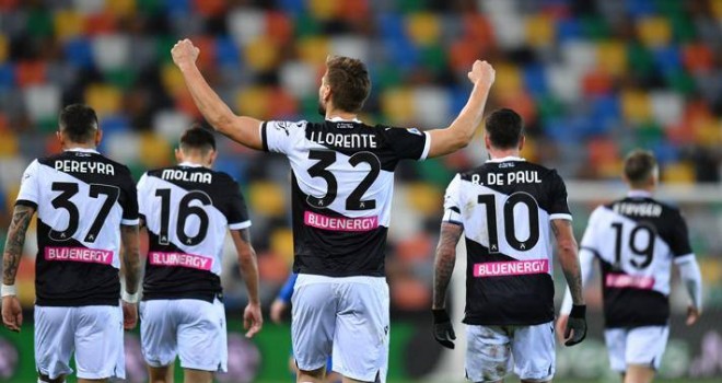 Udinese-Sassuolo 2-0, i neroverdi affondano alla Dacia Arena