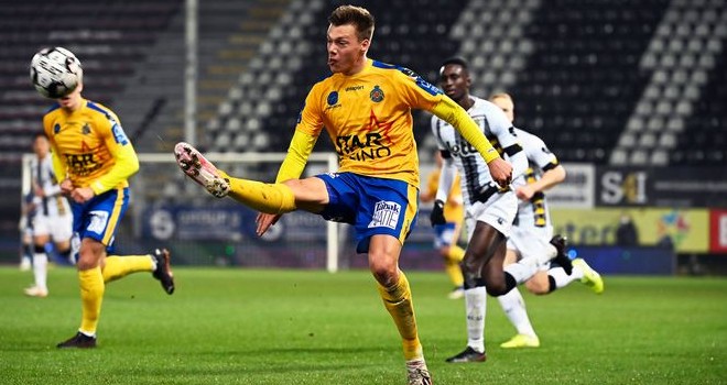 IamC - Heymans verso l'addio al Belgio. Spunta la pista Genoa