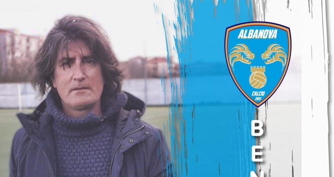 Il D.s. G. Liguori, Albanova Calcio