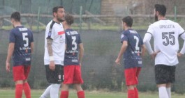 Savoia, continua la pareggite. Ferraro: "Bisogna fare qualcosa in pi&ugrave;"