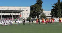 Serie D, rinviata anche Roccella-Biancavilla