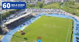 Agropoli, lavori al "Guariglia": 60 mila euro per la manutenzione