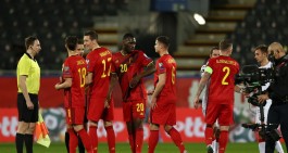 Prova di forza del Belgio, i "Diavoli Rossi" spaventa l'Europa