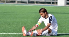 Serie D/F: squalificati in cinque. Stop di due turni per Orchi