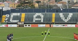 Cavese senz'anima, il Catanzaro vince col minimo sforzo