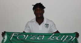 Rotonda, arriva un'altra conoscenza di Boncore: l'under Ceesay