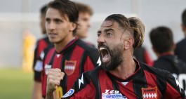 Sorrento: ceduto Cunzi al Messina