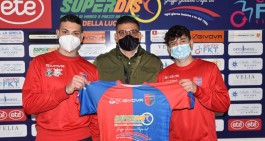 Gelbison, due innesti under: Capuano e Volpe