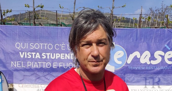 Vico Equense: panchina affidata a Nunzio Di Somma