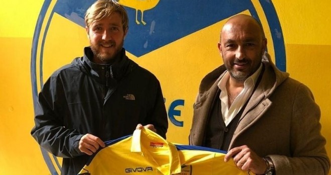 Colpo Scafatese: dalla Nocerina arriva De Iulis
