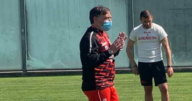 Palmese, annunciato il nuovo allenatore: si tratta di un ritorno