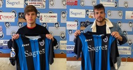 Gladiator. Arrivano un centrocampista ed un attaccante