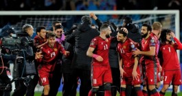 L'Armenia nell'Olimpo della nazionali ancora imbattute