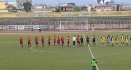 Scafatese batte Barrese: successo in extremis dei canarini