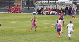 Gelbison corsara: i rossobl&ugrave; sbancano Acireale