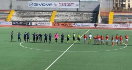 Festival del gol tra Savoia e Latina: finisce 4 a 3