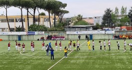 Alvino decide lo scontro salvezza tra Nola e Afragolese
