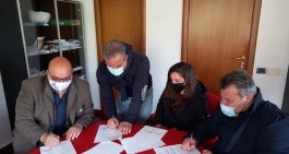 Pgs e Asi Basilicata firmano il protocollo d'intesa con l'ARPAB
