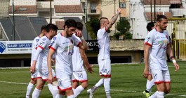 Gelbison, vittoria interna: Marina di Ragusa k.o.