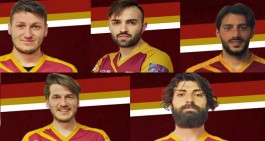 Virtus Cilento, 5 nuovi arrivi: rinforzati tutti i reparti