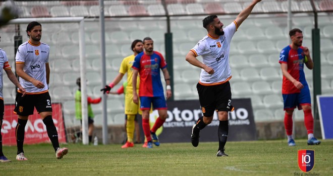 Gelbison k.o. nel big match, vince di misura l'Fc Messina