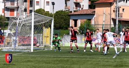 Crollo Gelbison, il Castrovillari fa tris al "Morra"