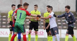 Cittanova-Troina 0-1: brutto ko per i giallorossi