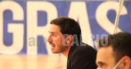 Cmb Matera, la video intervista a mister Nitti dopo Roma