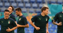 Italia-Turchia: probabili formazioni e dove vederla in TV e streaming
