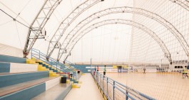 Matera 2029 lancia l'allarme: "Fondi per Tensostruttura a rischio"