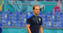 Italia. Mancini: "Buona partita, la Turchia non &egrave; una squadretta"