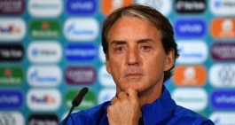 Italia. Mancini: "Contro il Galles gara tosta. Biscotto? No grazie"