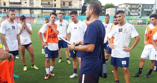 Equipe Campania, Trovato: "Edizione dedicata a Vanacore e Viscido"