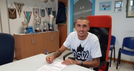 Vono, la Giana offre un contratto da Pro