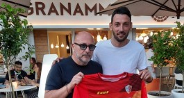 Giffoni Sei Casali, 3 rinforzi: Santucci, De Luca e Magliocca