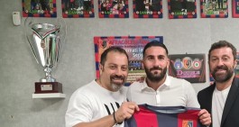Mercato Serie D: nuovi arrivi per San Giorgio, Sorrento e Afragolese