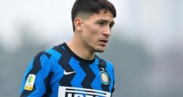 Satriano pronto ad essere protagonista con l'Inter Il padre &eacute; di Tito