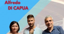 Sarnese: tesserato il centrocampista Di Capua