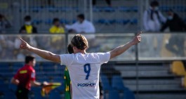 UFFICIALE - Audace Cerignola, confermato bomber Malcore