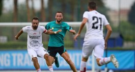 Inter-Pro Vercelli 4-0, buon test per le bianche casacche