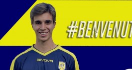 Juve Stabia, prime acquisto: &egrave; il portiere Sarri