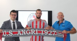 Angri: due innesti nel reparto offensivo