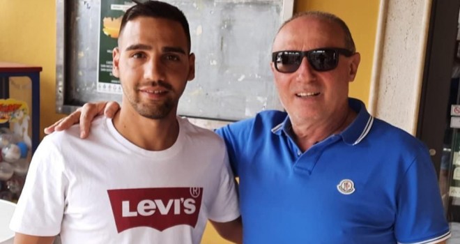  in foto Antonio Volzone