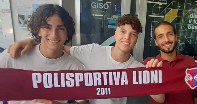 Polisportiva Lioni: la rosa si ringiovanisce 